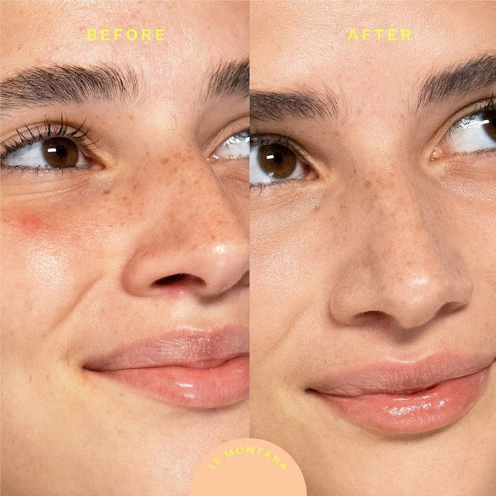 SunnyDays SPF 30 Tinted Sunscreen Foundation - GLAM MODA