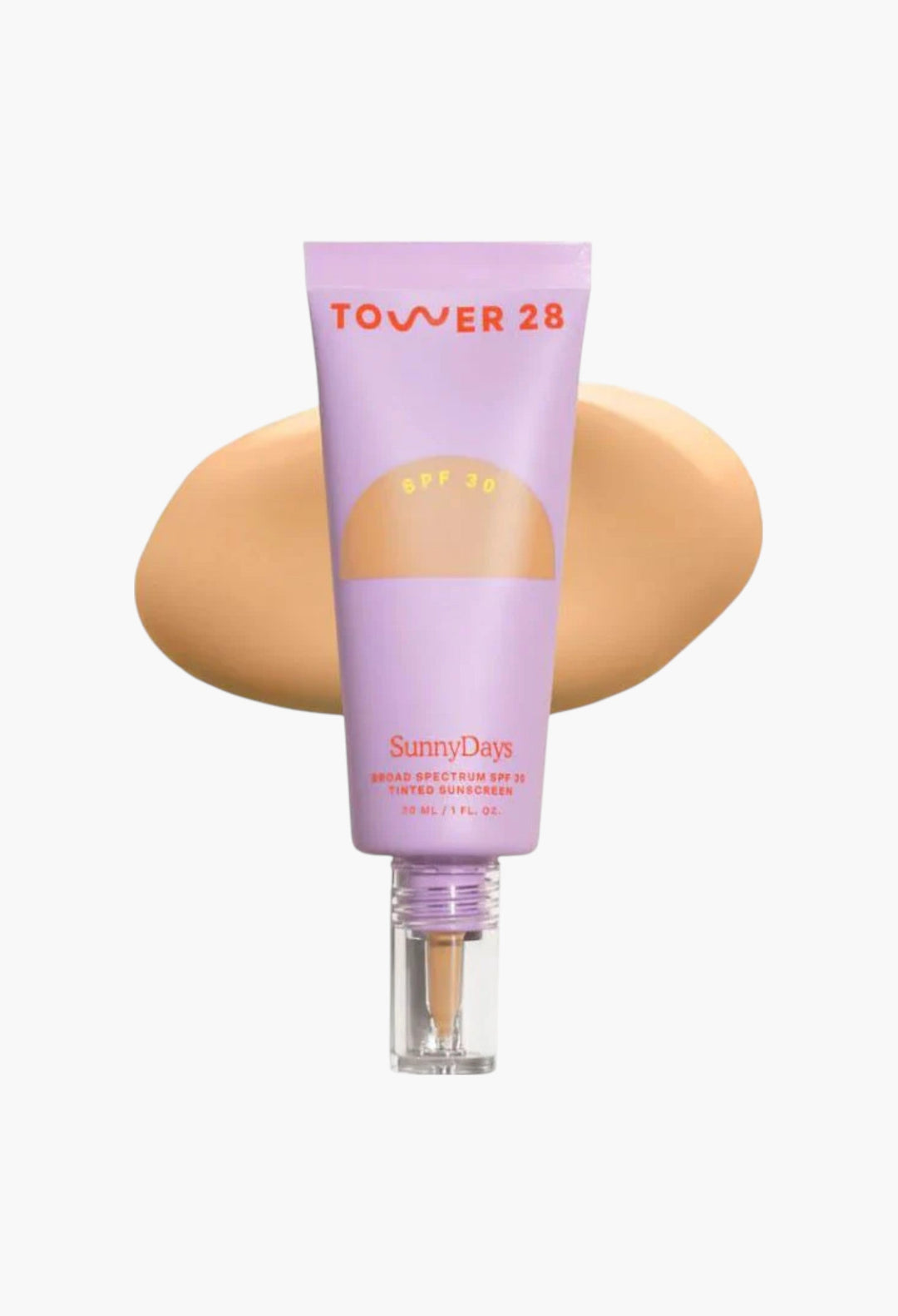 SunnyDays SPF 30 Tinted Sunscreen Foundation - GLAM MODA