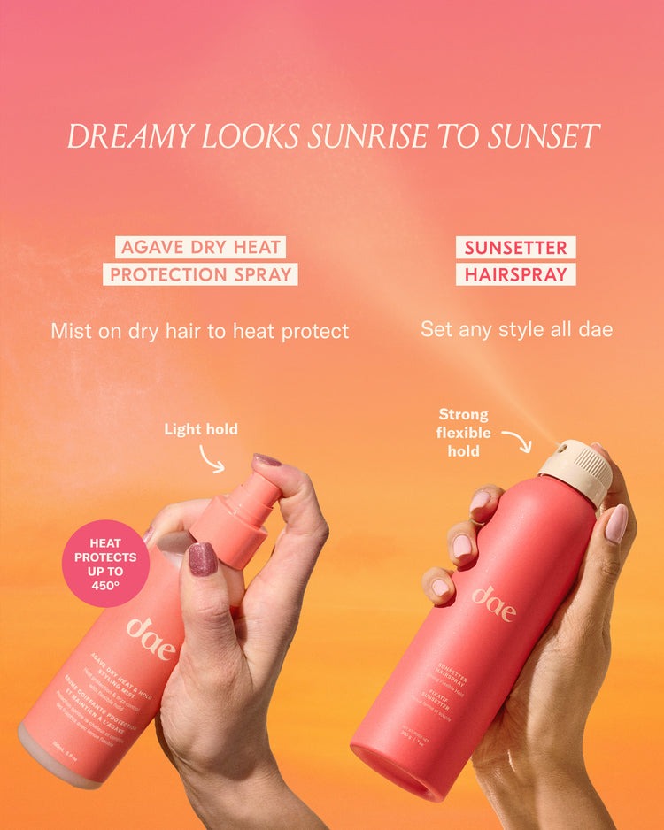 Sunsetter Hairspray - GLAM MODA