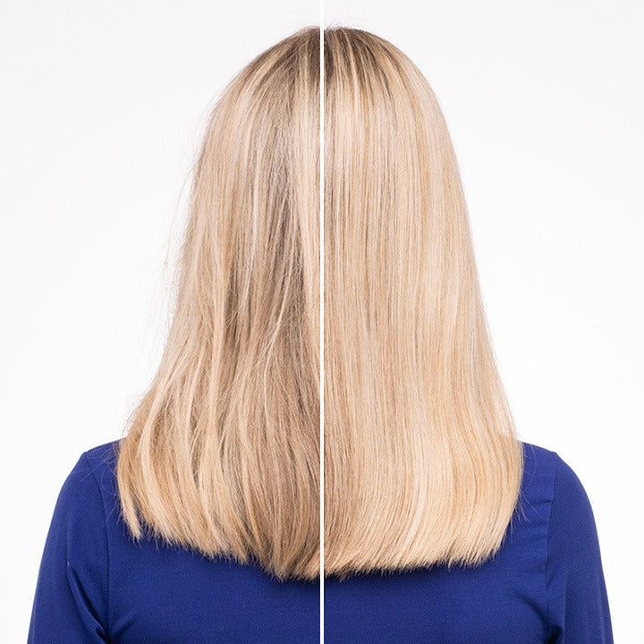 Sunshine orange - The Ultimate Detangler Plant Brush™-Straight & Wavy - GLAM MODA