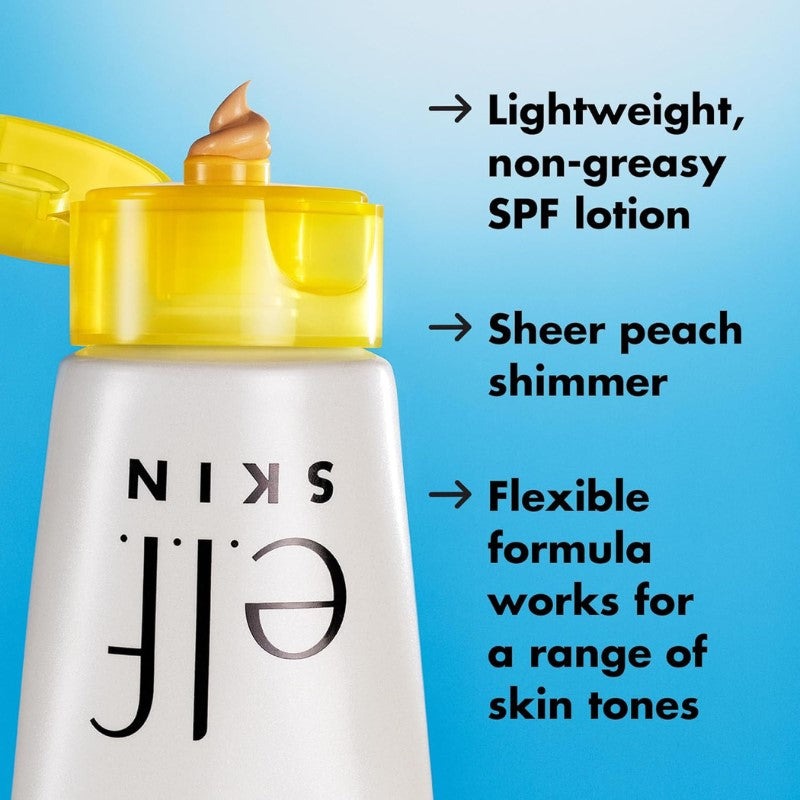 Suntouchable Whoa Glow SPF 30 - GLAM MODA