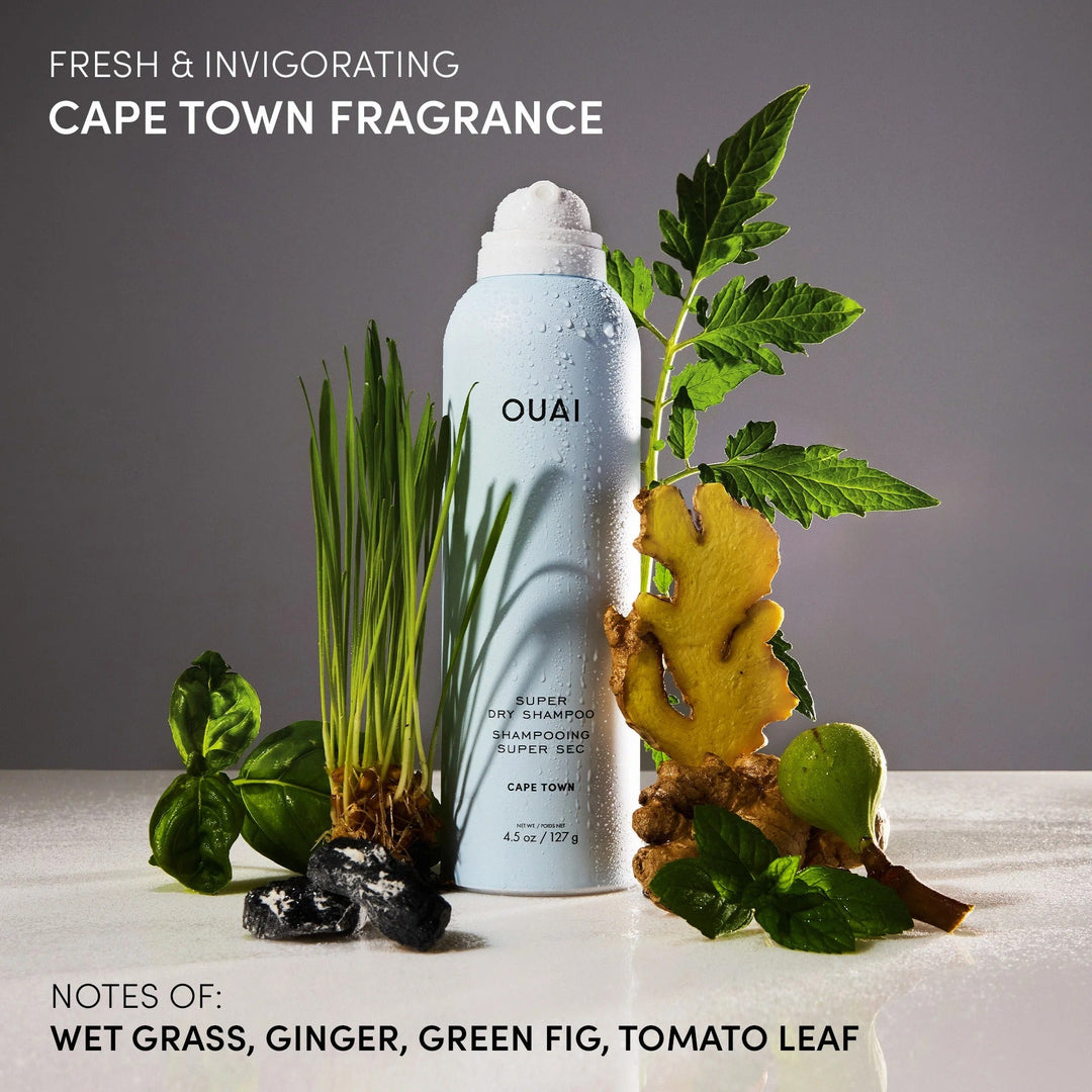 Super Dry Shampoo - Cape Town - GLAM MODA