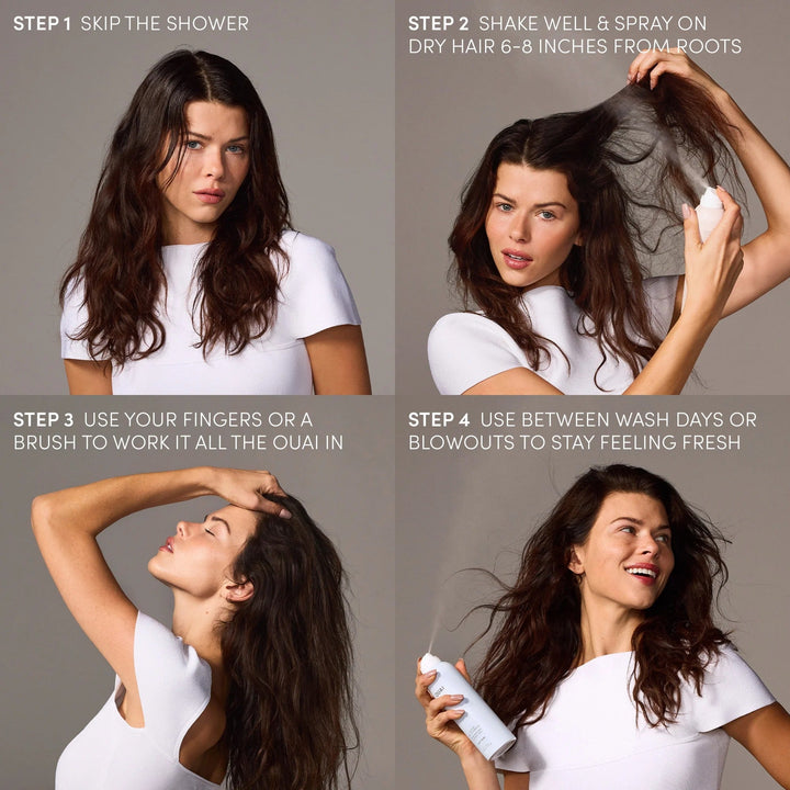 Super Dry Shampoo - Cape Town - GLAM MODA