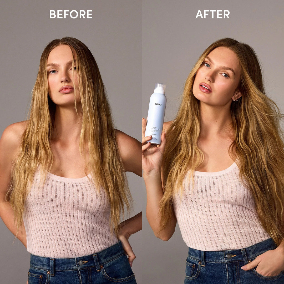 Super Dry Shampoo - Cape Town - GLAM MODA