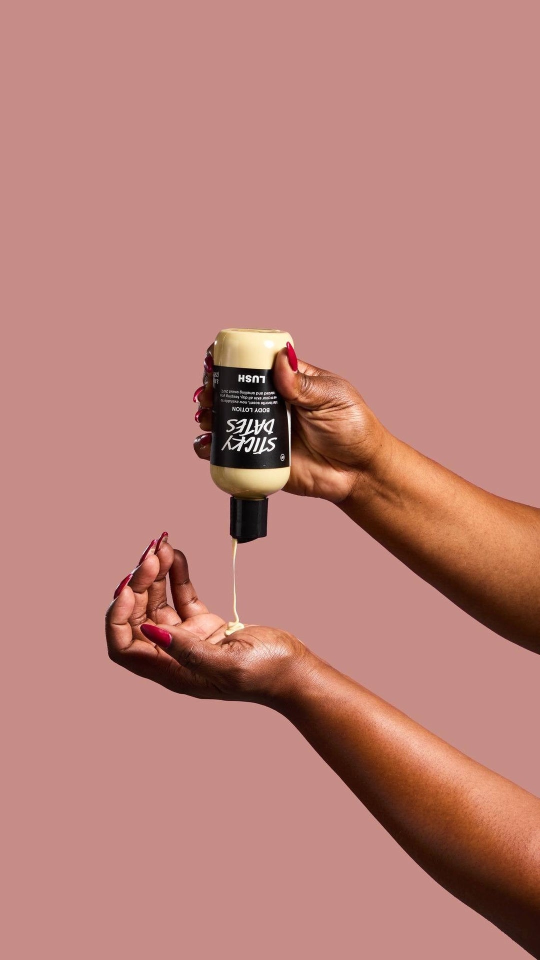 Sticky Dates - Body Lotion Stay Soft And Smell Sweet 24/7 - GLAM MODA