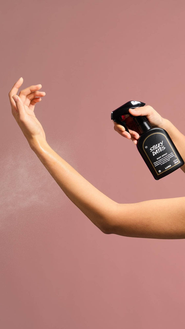 Sticky Dates - Body Spray - GLAM MODA