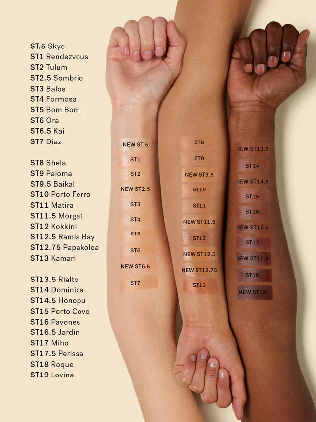 Super Serum Skin Tint SPF 40 - GLAM MODA