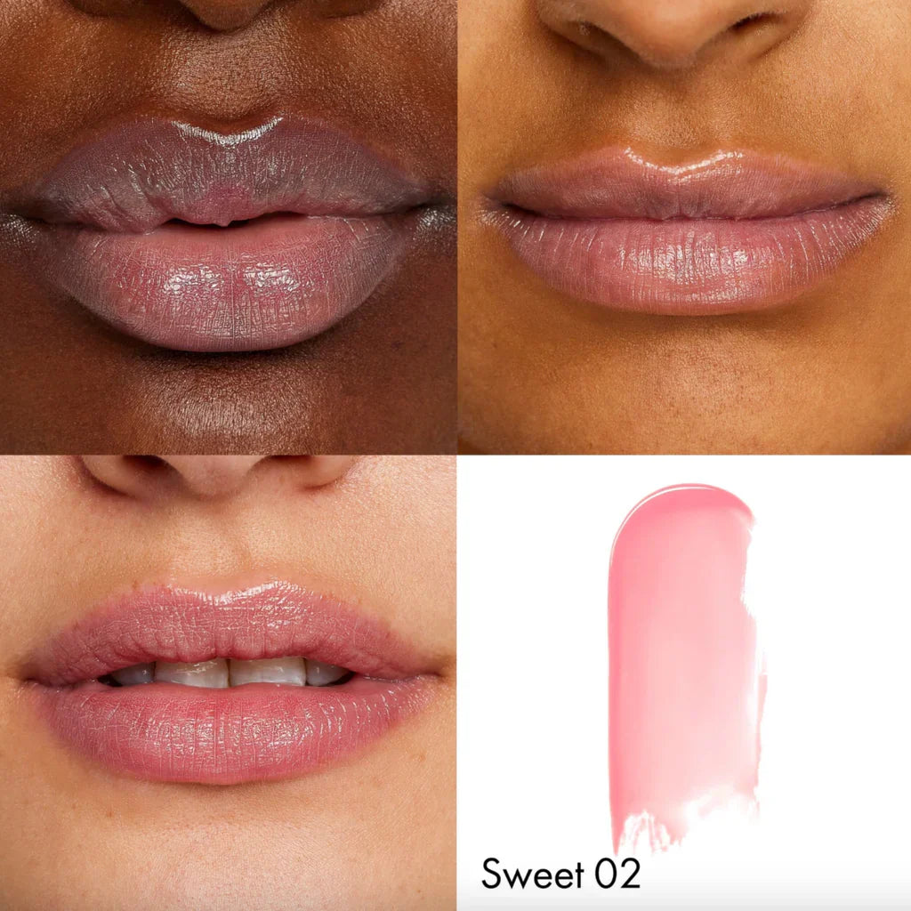 Super Slick Mini Lip Balm - GLAM MODA