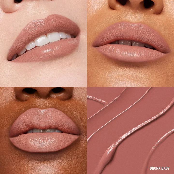 SuperSatin Lipstick - GLAM MODA