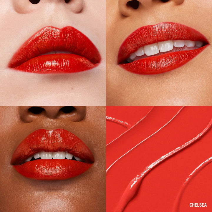 SuperSatin Lipstick - GLAM MODA