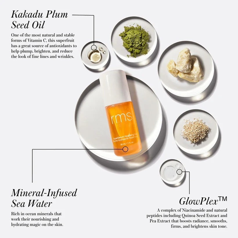 SuperSerum Hydrating Mist 9g - GLAM MODA