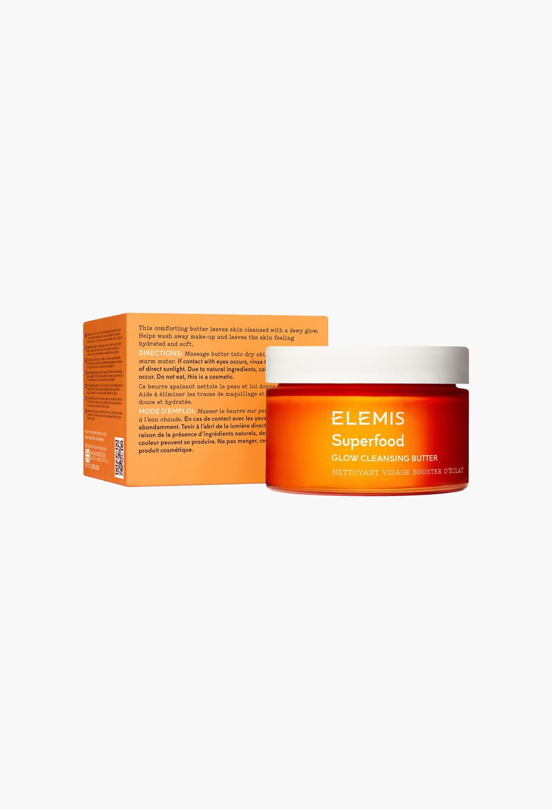 Superfood AHA Glow Cleansing Butter - GLAM MODA