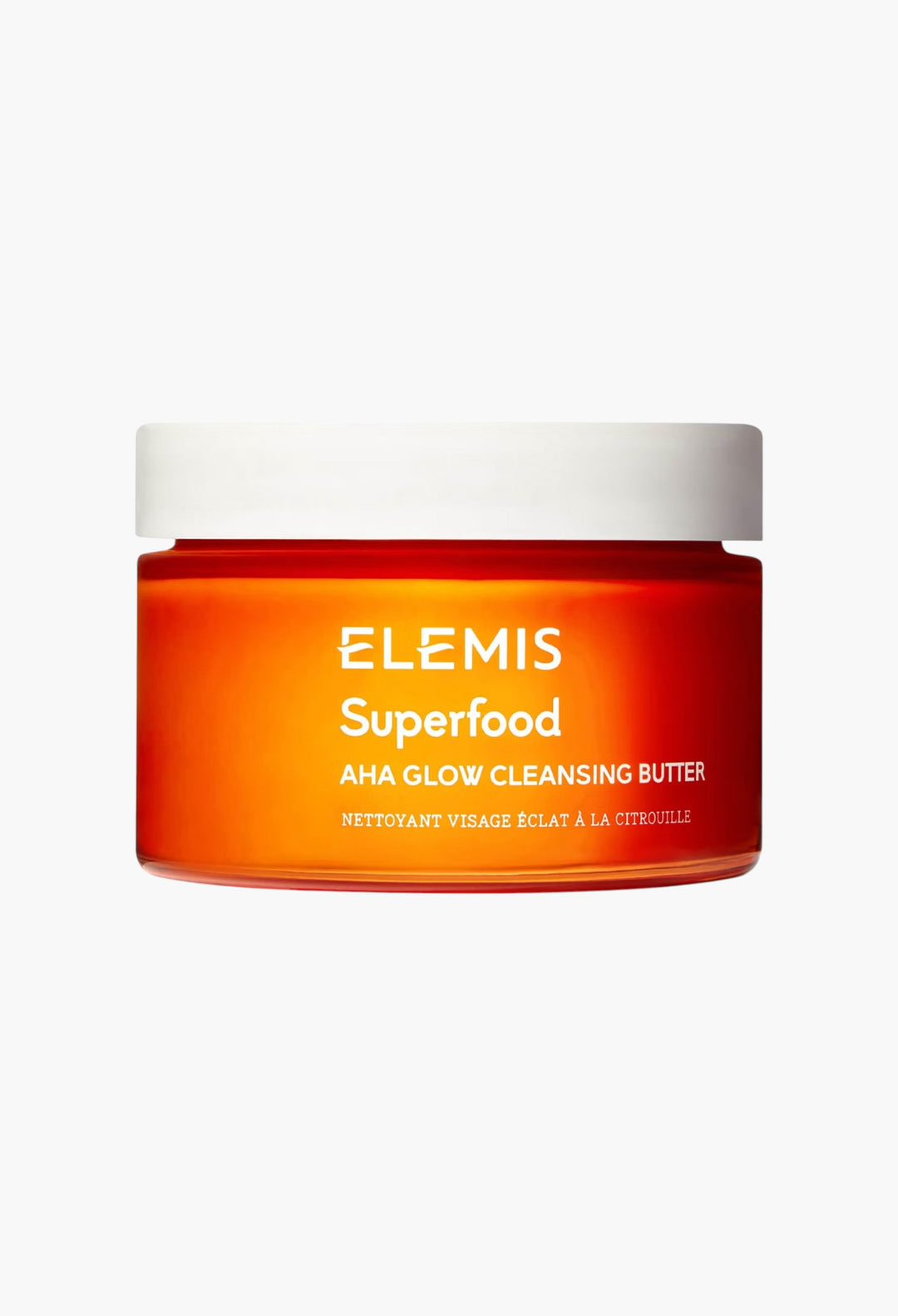 Superfood AHA Glow Cleansing Butter - GLAM MODA