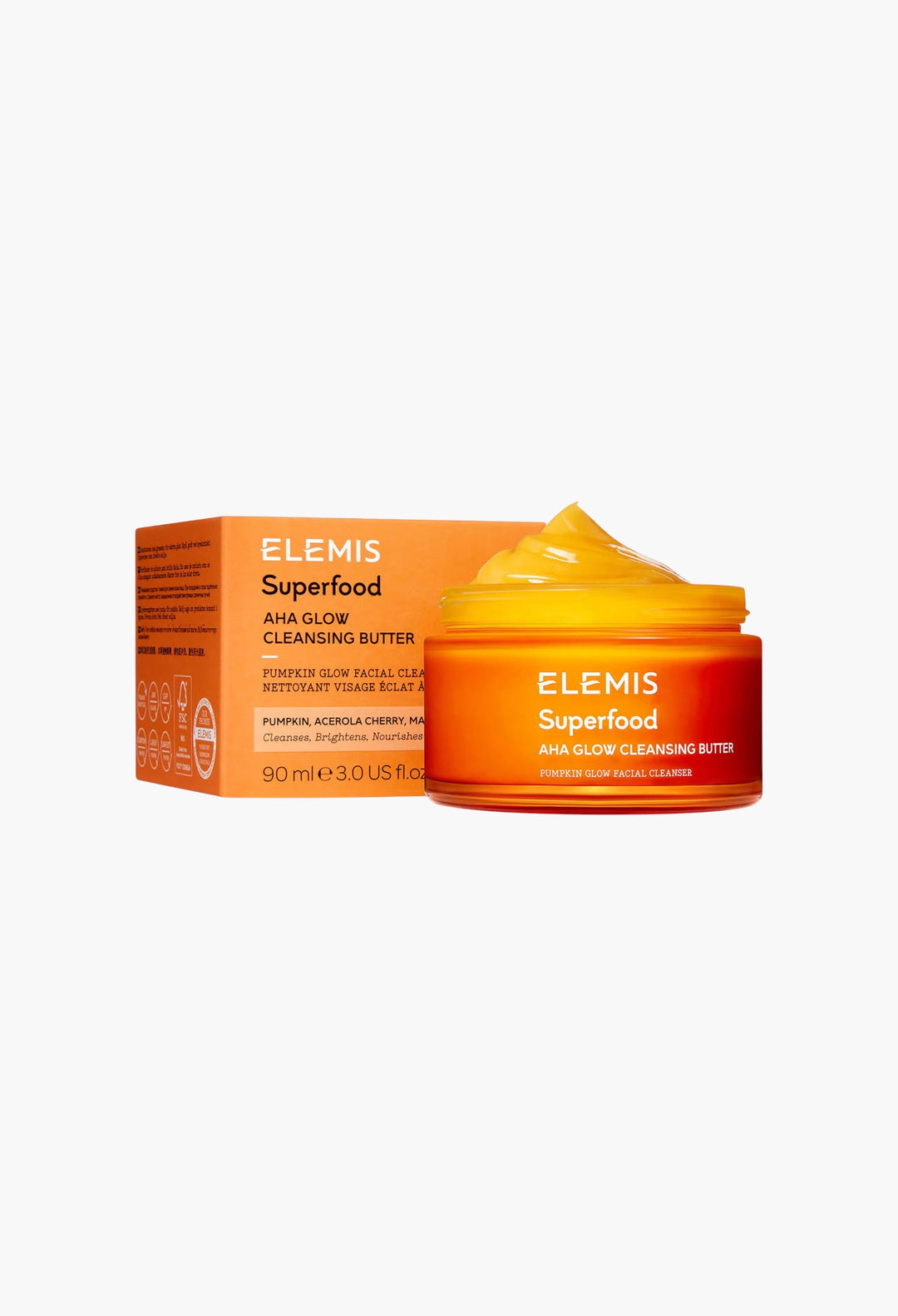 Superfood AHA Glow Cleansing Butter - GLAM MODA