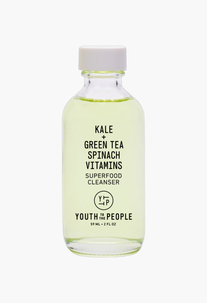 Superfood Gentle Antioxidant Refillable Cleanser - GLAM MODA