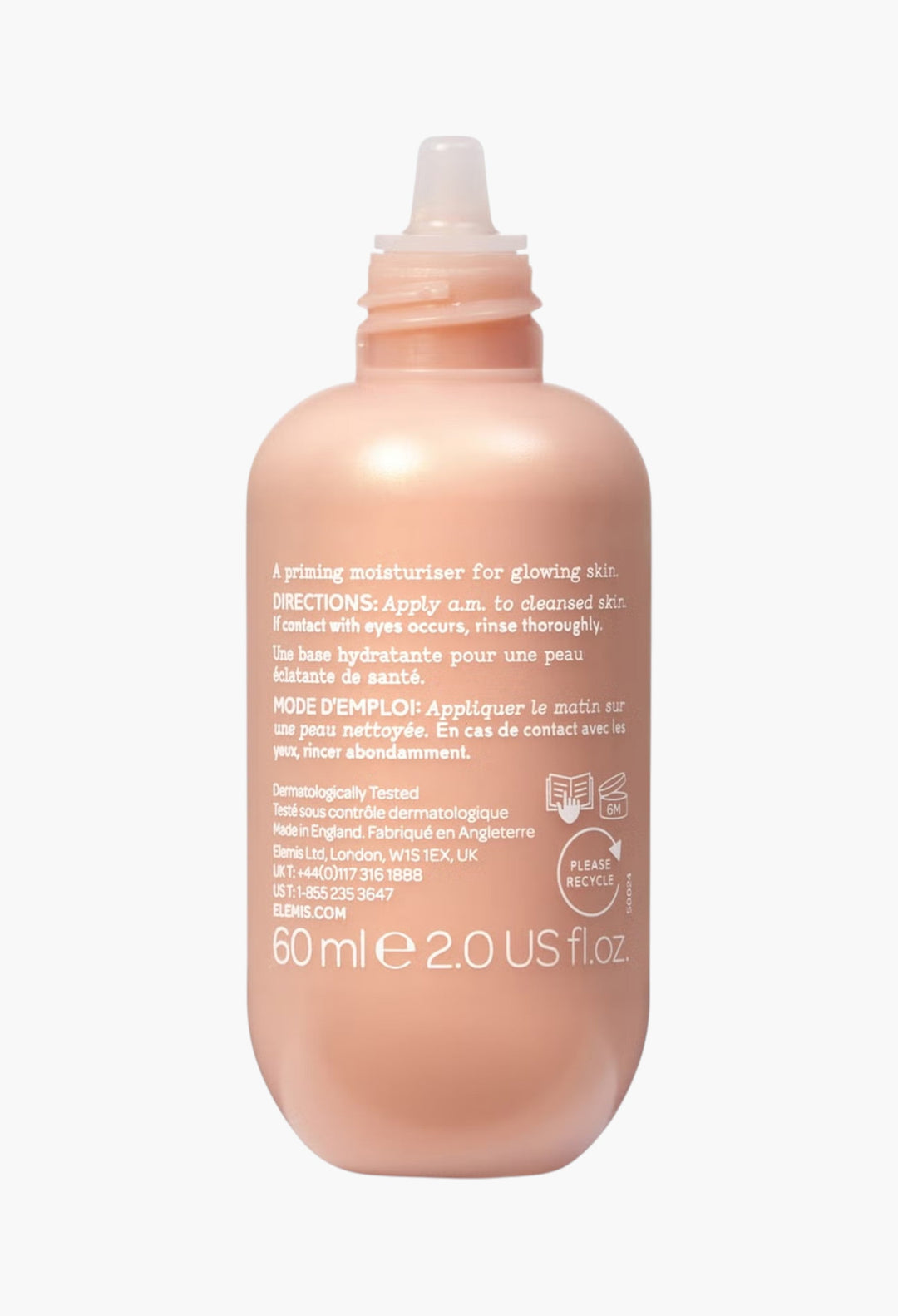Superfood Glow Priming Moisturiser 60ml - GLAM MODA