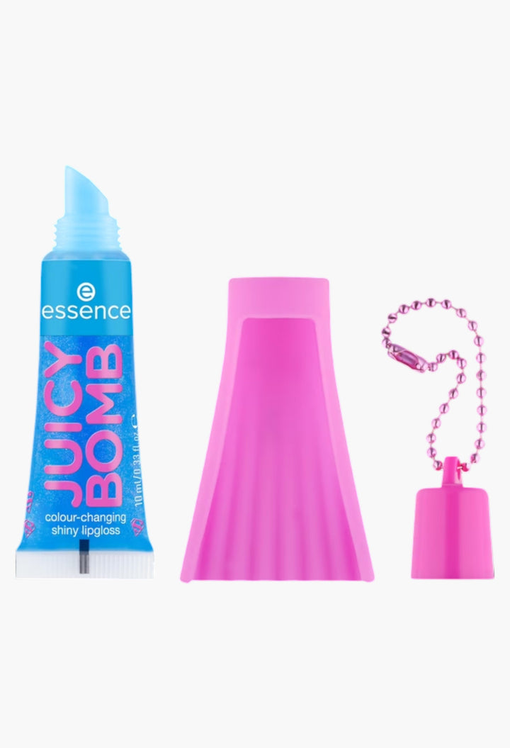 Superman Juicy Bomb Colour-Changing Shiny Lipgloss