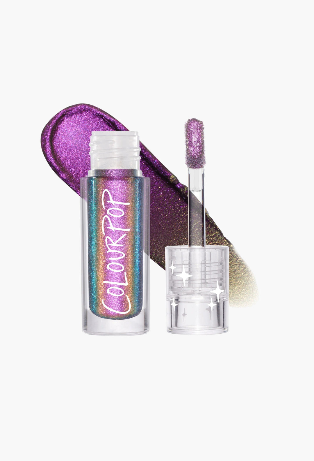 Chrome Liquid Eyeshadow - Multichrome Liquid Shadow - GLAM MODA