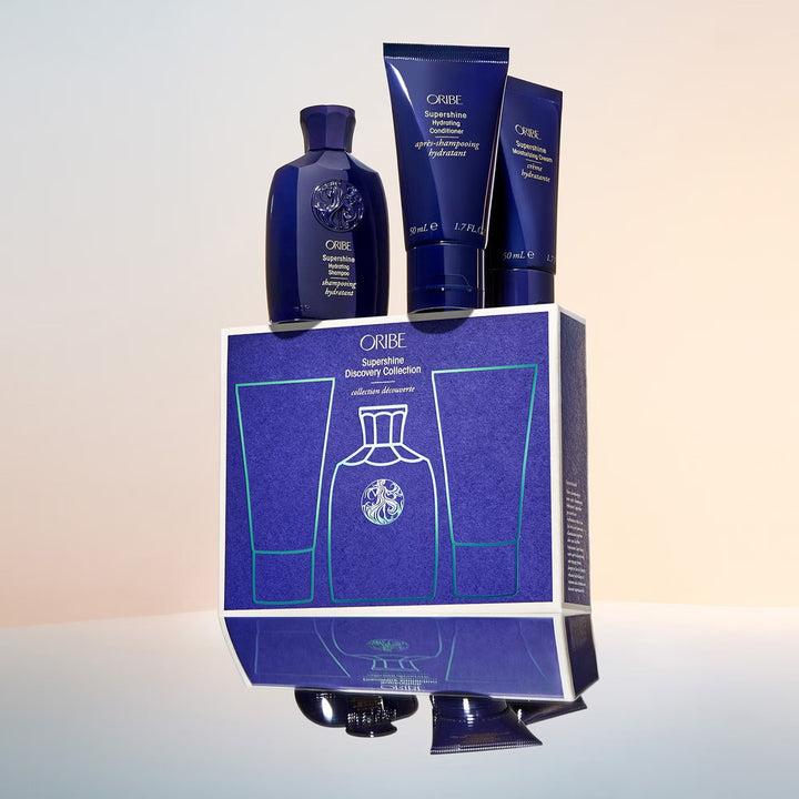 Supershine Discovery Set - GLAM MODA