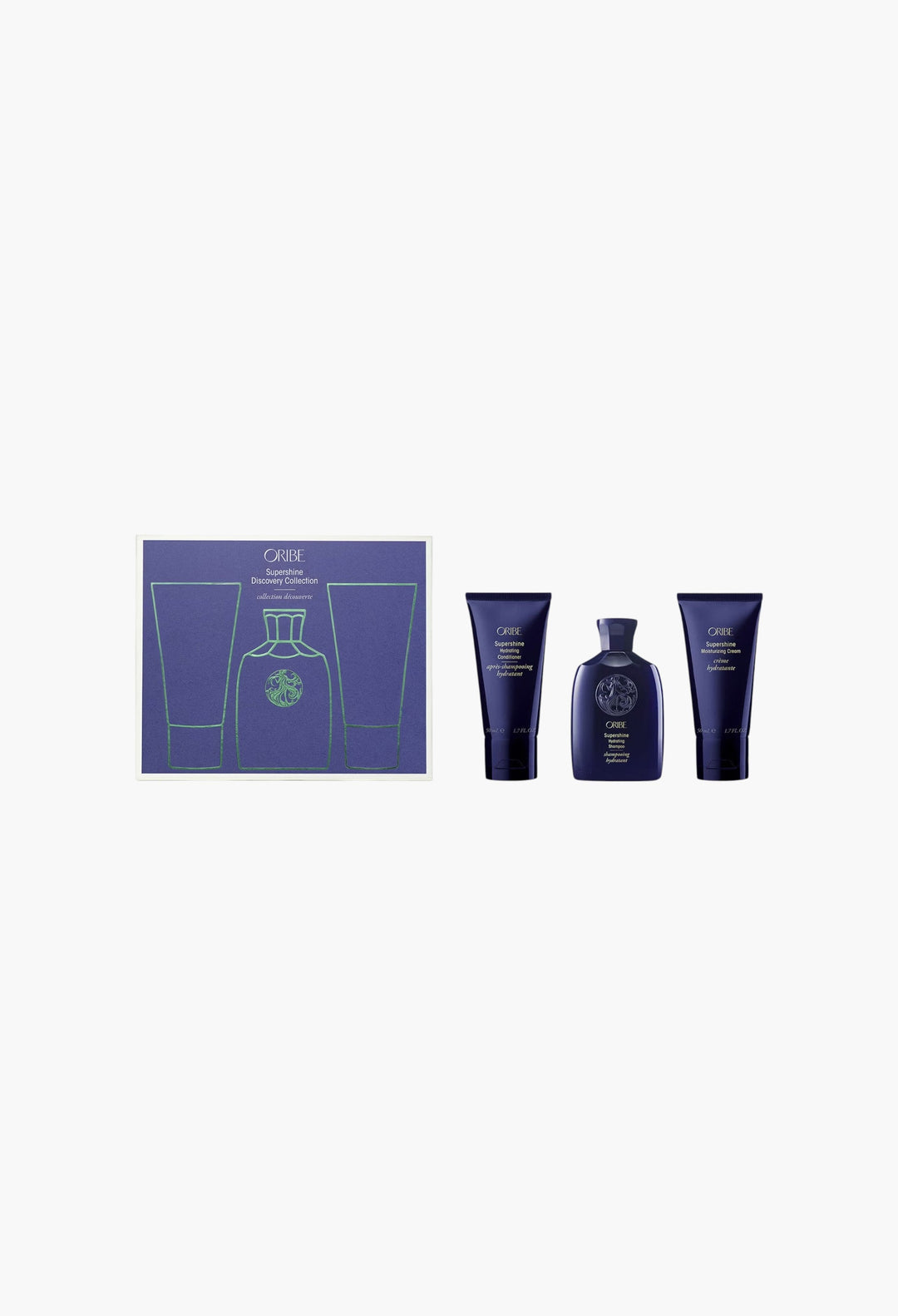 Supershine Discovery Set - GLAM MODA