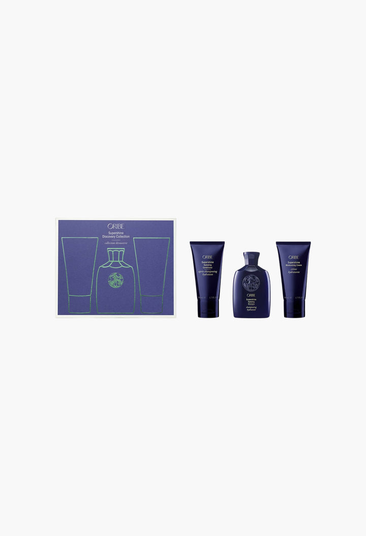 Supershine Discovery Set - GLAM MODA
