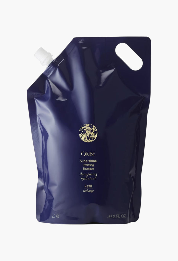 Supershine Shampoo Refill Pouch 1L - GLAM MODA