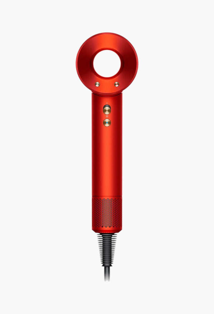 Supersonic™ Hair Dryer in Topaz Orange and Byzantine Purple - GLAM MODA