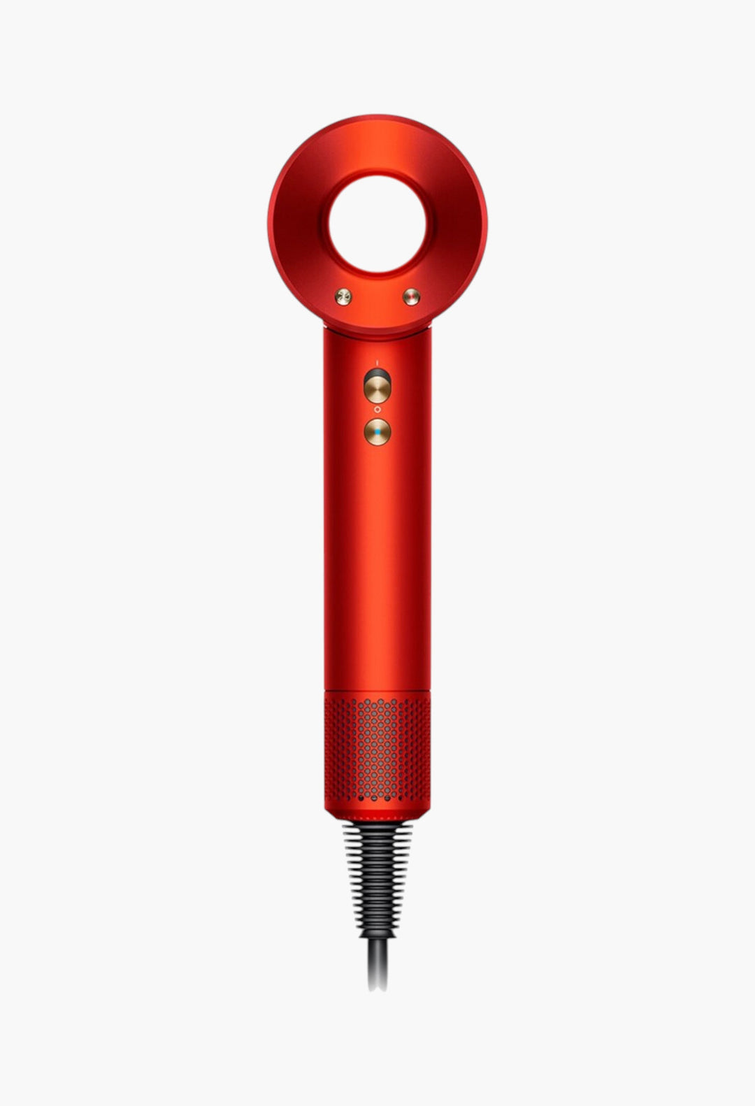 Supersonic™ Hair Dryer in Topaz Orange and Byzantine Purple - GLAM MODA