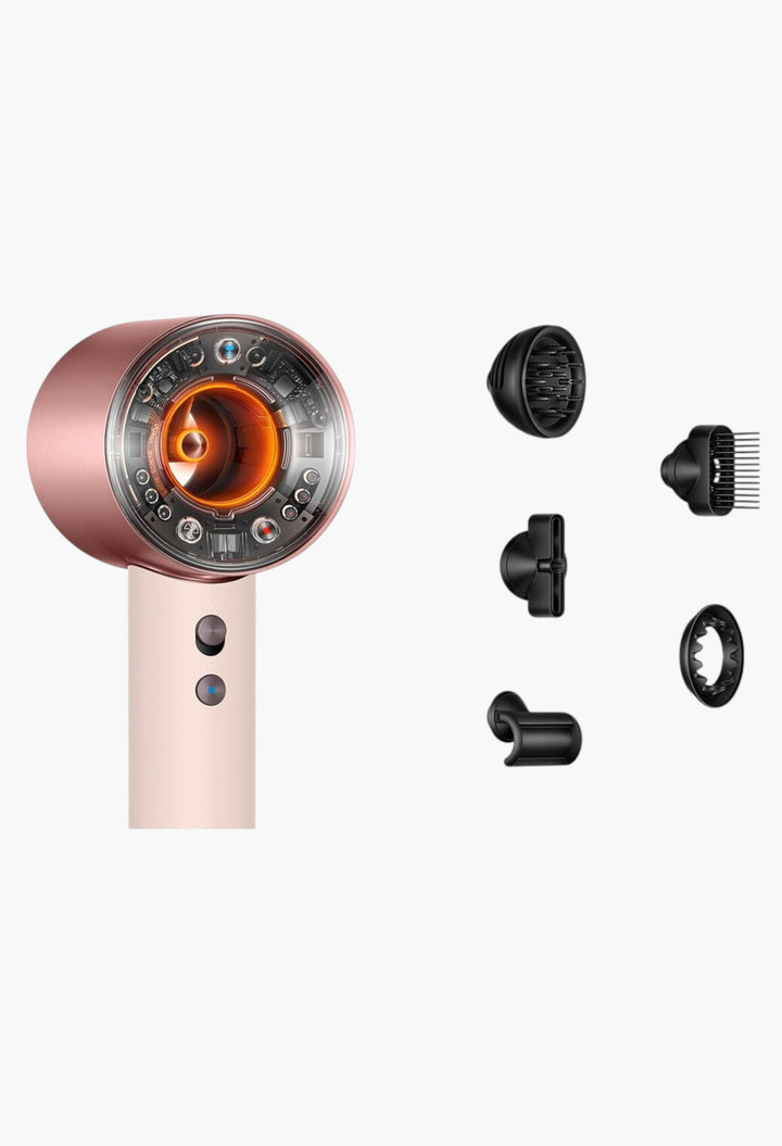 Supersonic Nural in Ceramic Pink - GLAM MODA