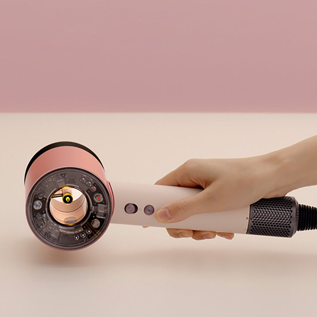 Supersonic Nural in Ceramic Pink - GLAM MODA