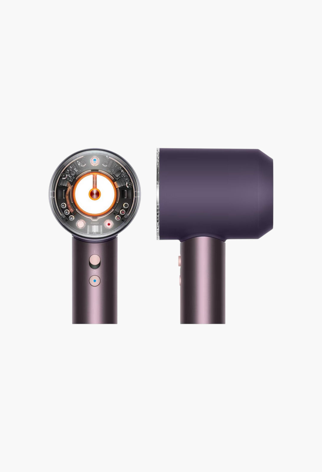 Supersonic Nural in Jasper Plum - GLAM MODA