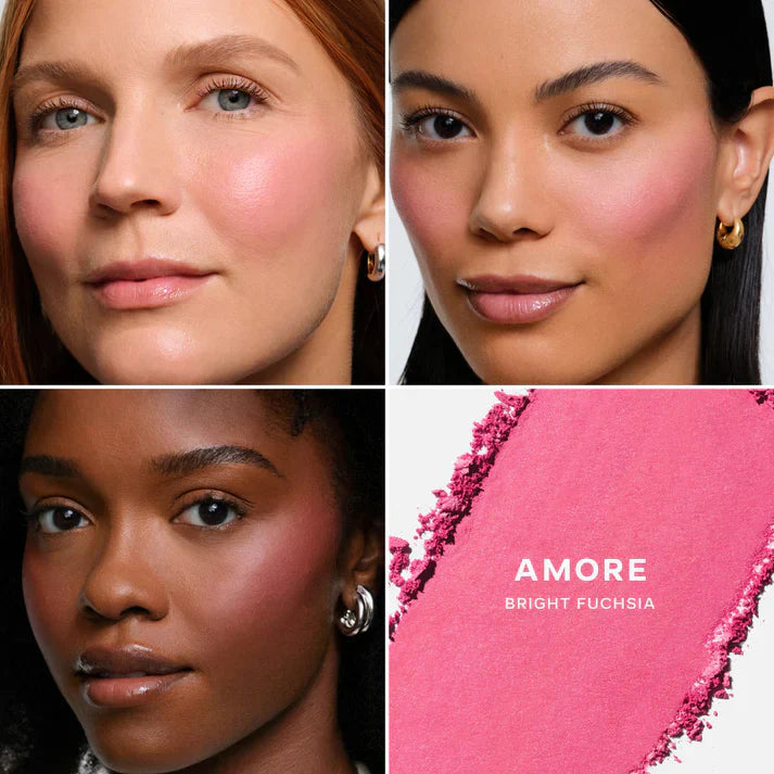 Supersuede™ Baked Powder Blush - GLAM MODA