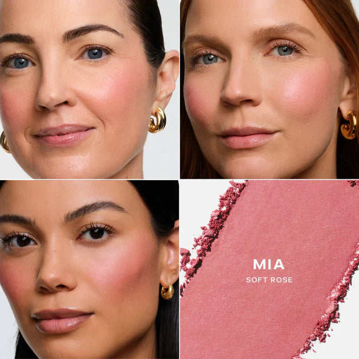 Supersuede™ Baked Powder Blush - GLAM MODA