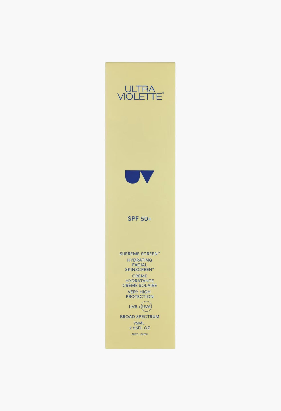 Supreme Screen SPF 50ᐩ Hydrating Skinscreen™ - GLAM MODA