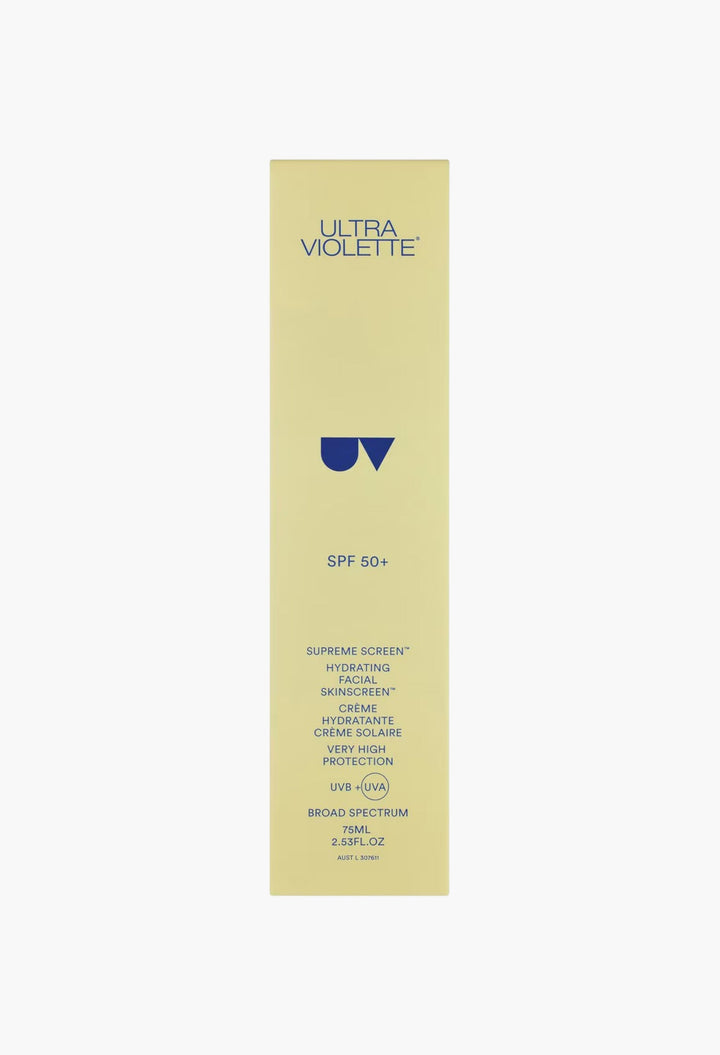 Supreme Screen SPF 50ᐩ Hydrating Skinscreen™ - GLAM MODA