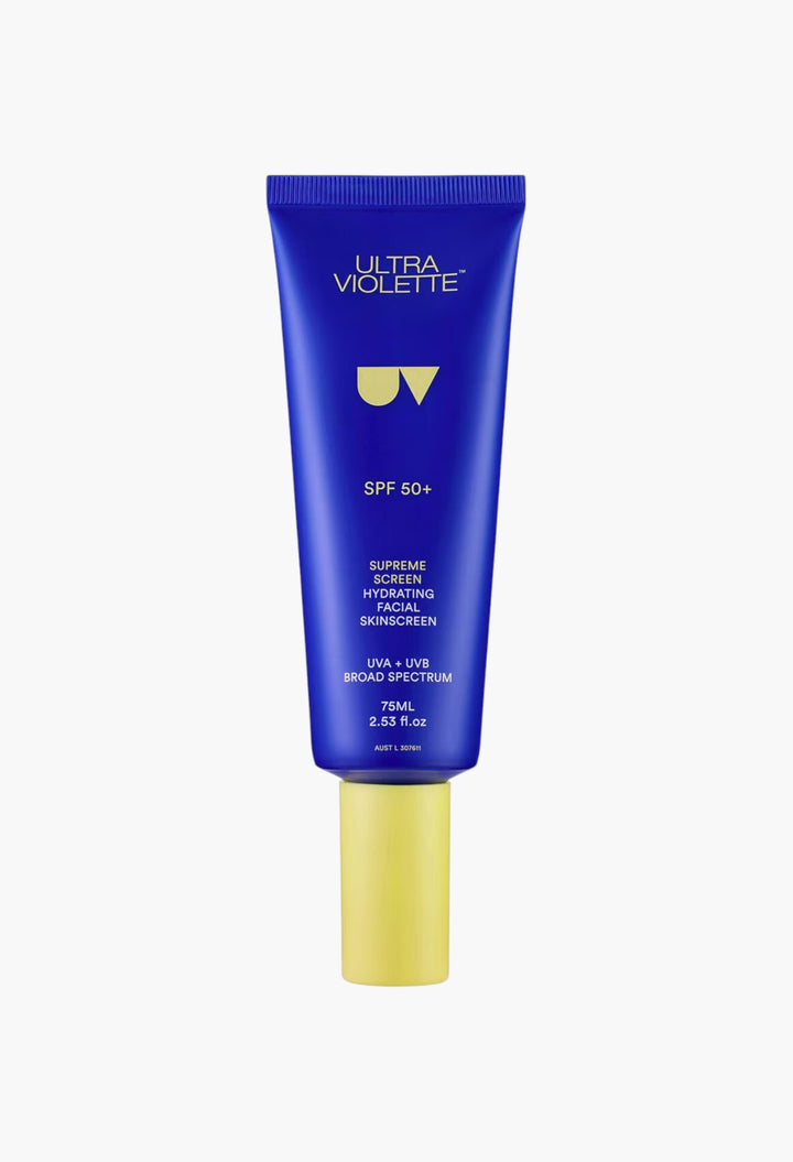 Supreme Screen SPF 50ᐩ Hydrating Skinscreen™ - GLAM MODA
