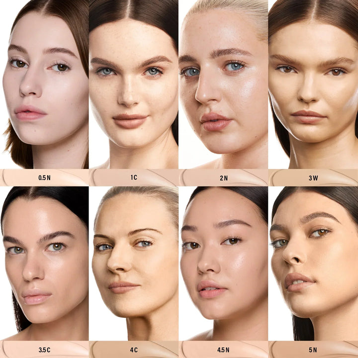 Surrealskin Foundation - GLAM MODA