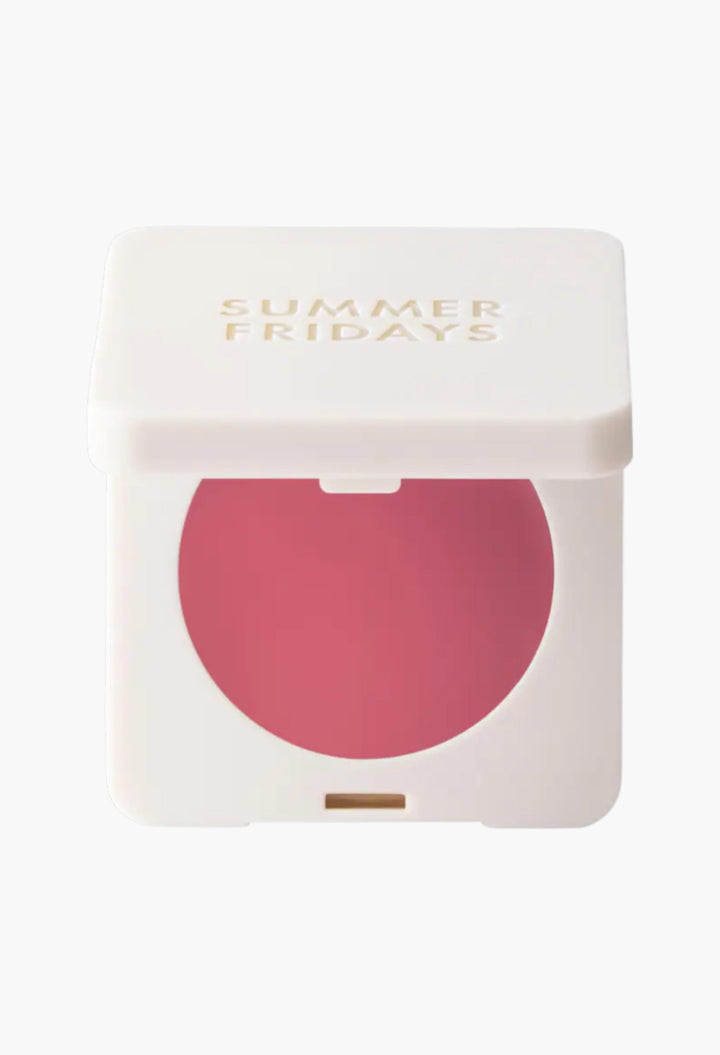 Blush Butter Balm Hydrating Cream Blush with Peptides - GLAM MODA