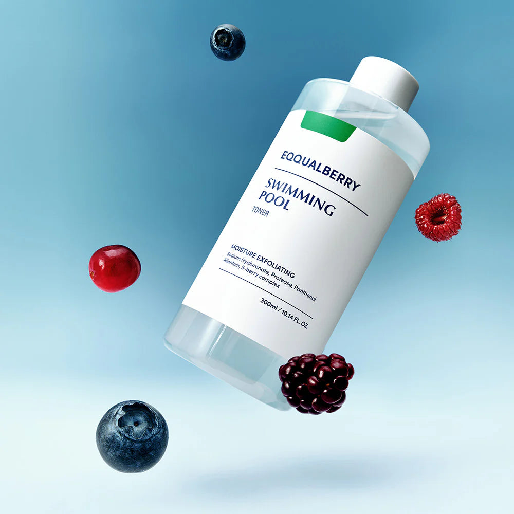 Swimming Pool Toner 300ml - GLAM MODA