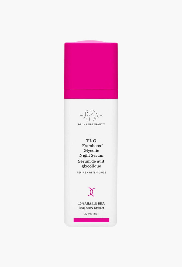 T.L.C. Framboos™ Glycolic Resurfacing Night Serum - GLAM MODA