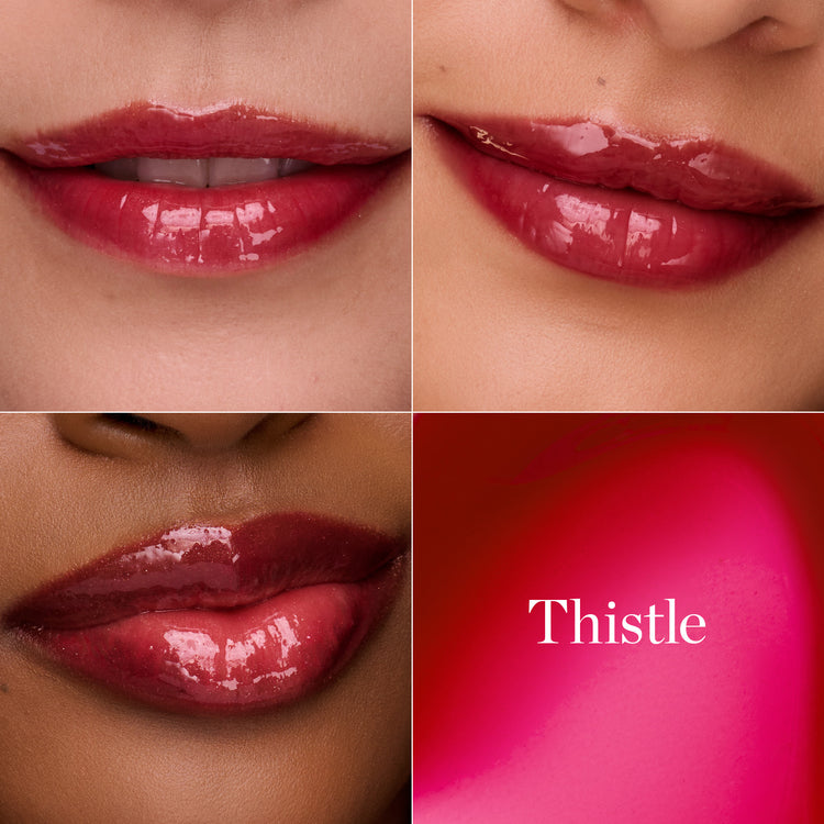 Beyond Clean Lip Gloss - Plumping, High-Shine Gloss