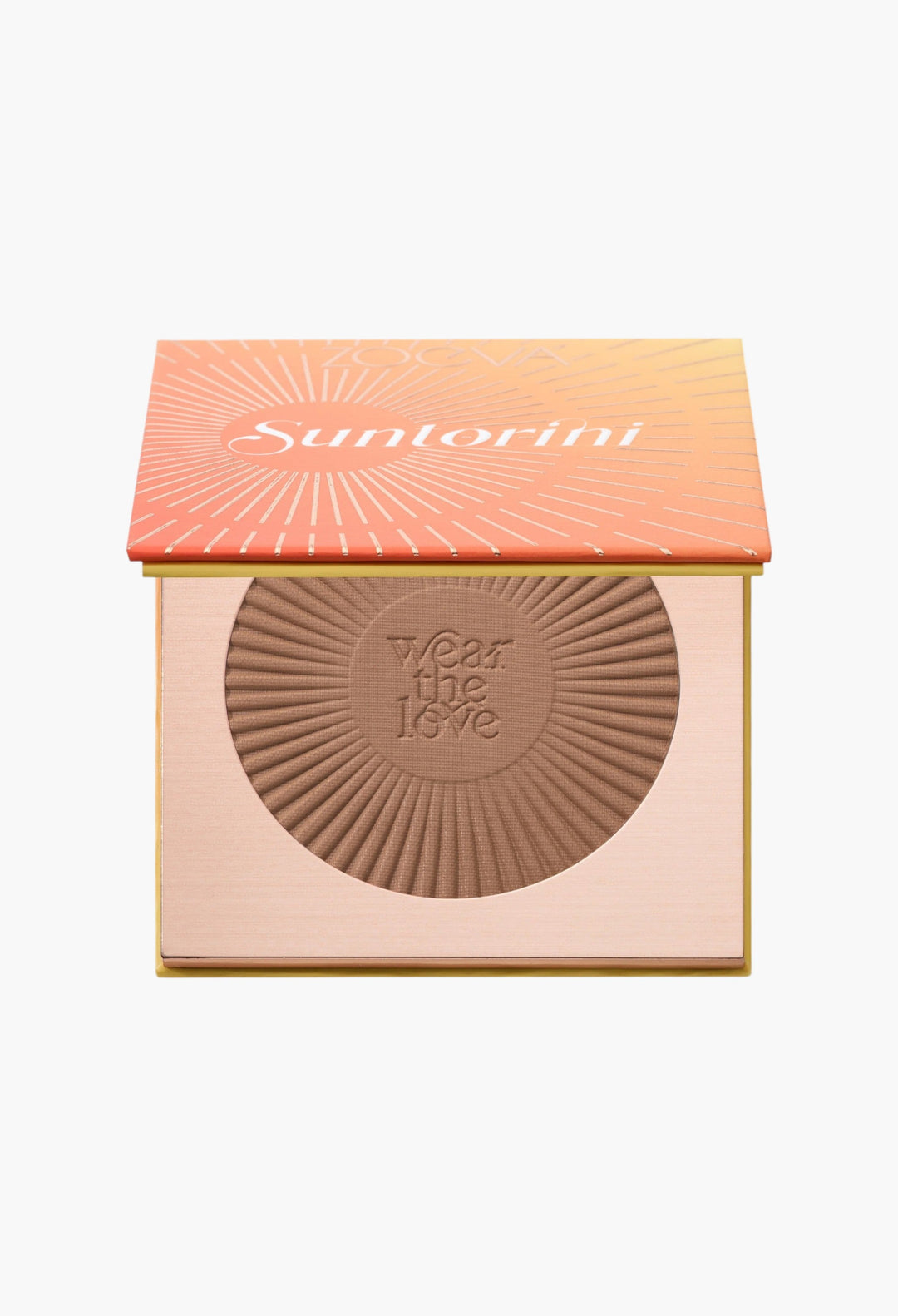 Suntorini Matte Bronzing Powder - GLAM MODA