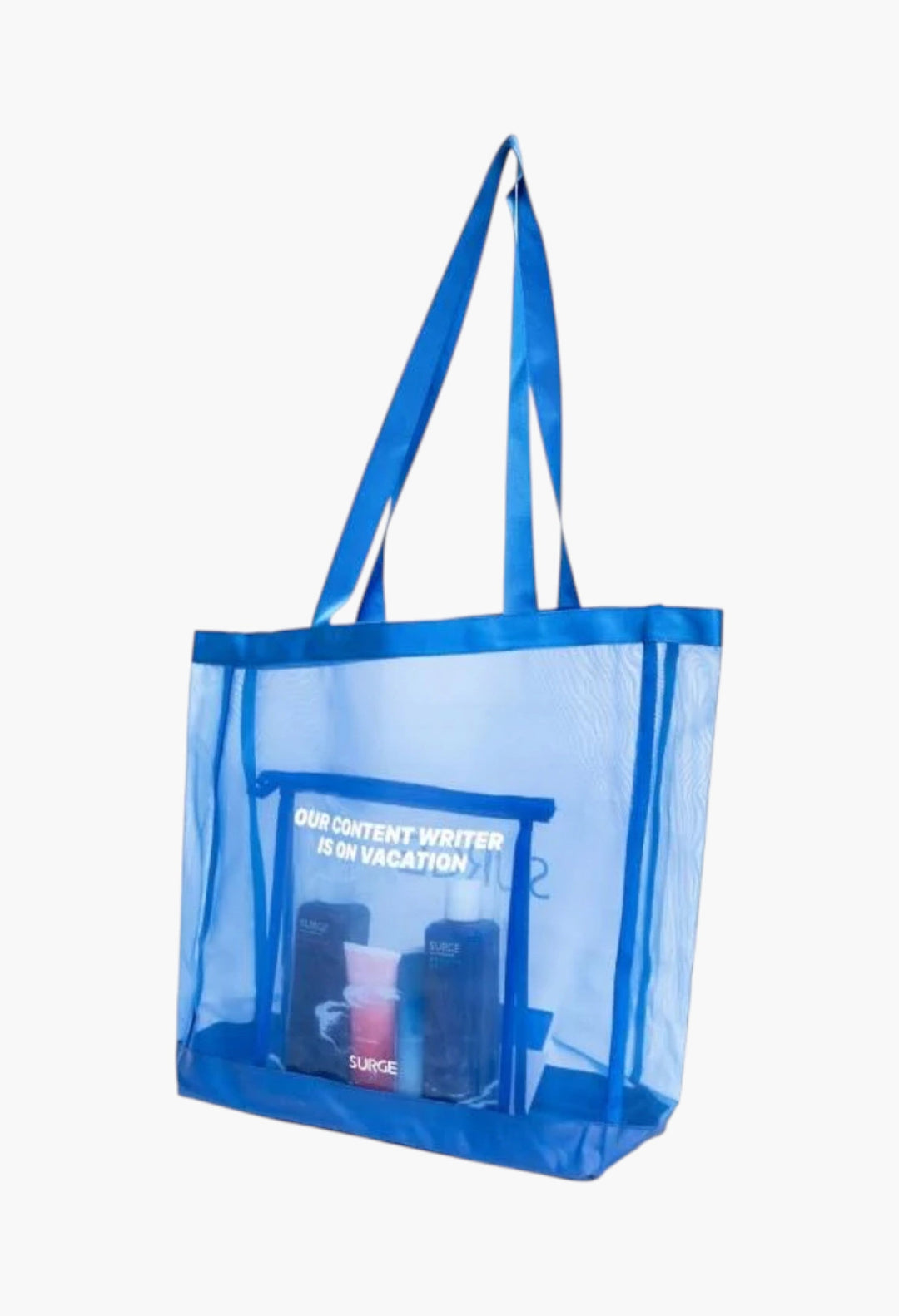 Tan Surge Oil - Oil + 2 Bags + Bracelets