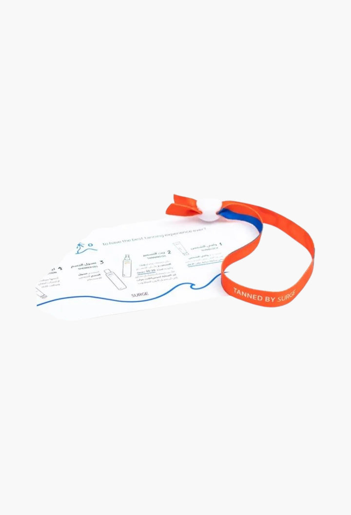 Tan Surge Oil - Oil + 2 Bags + Bracelets