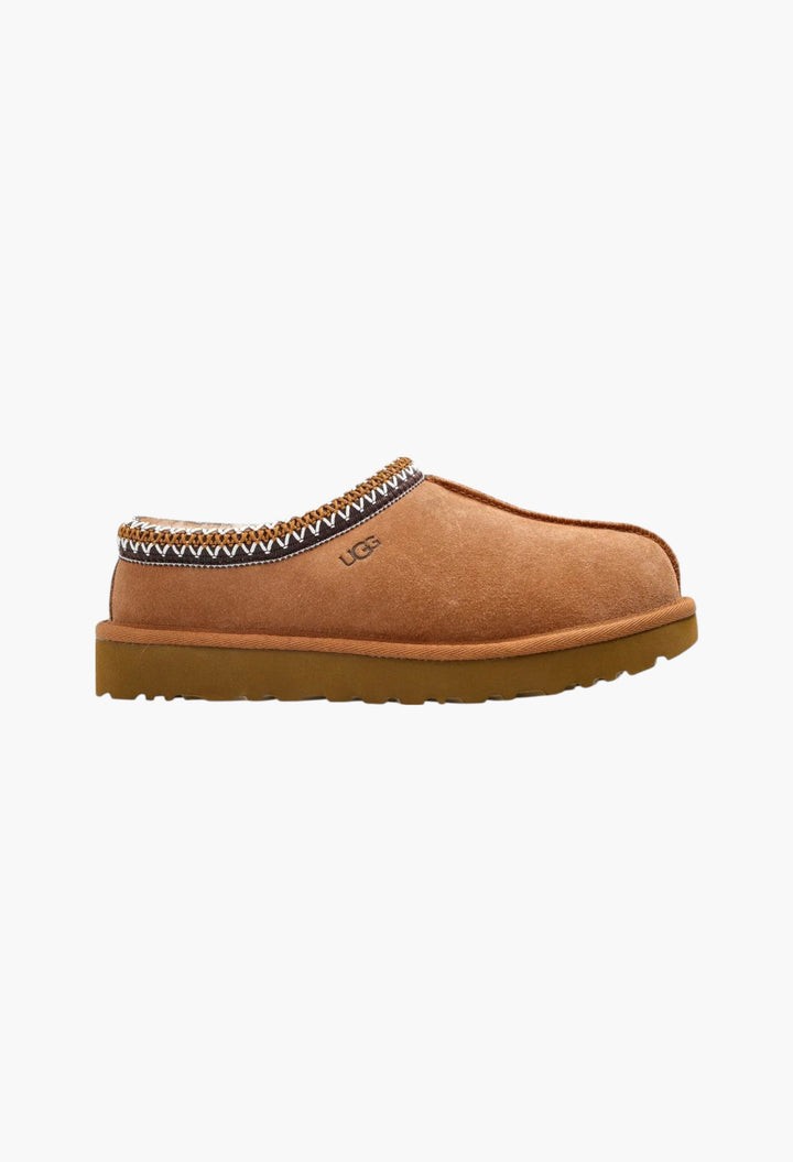 Tasman II Logo Debossed Sandals - GLAM MODA