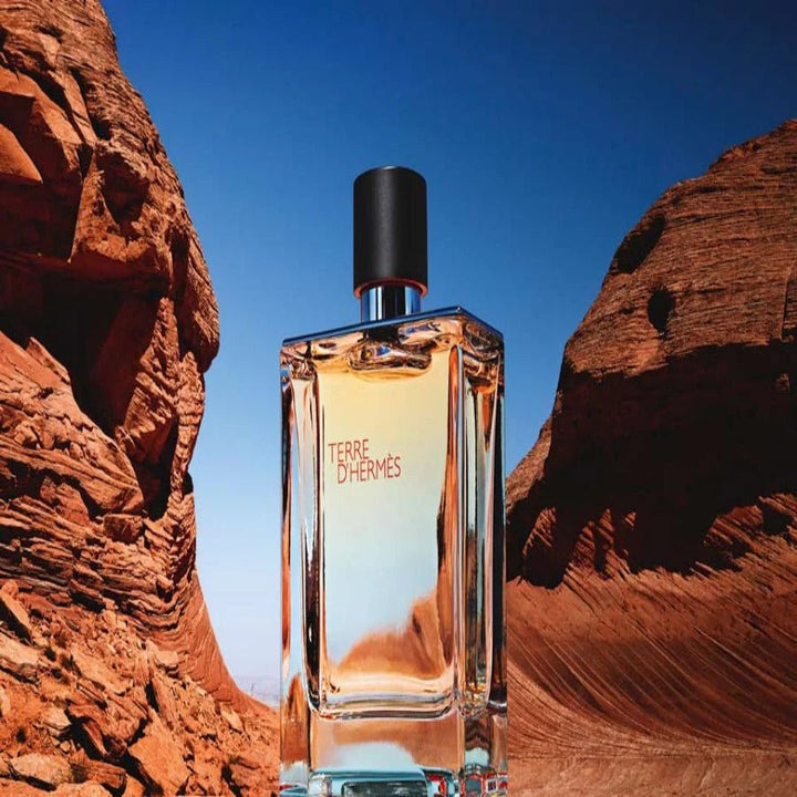 Terre D'Hermes EDT For Him - 200 ml - GLAM MODA
