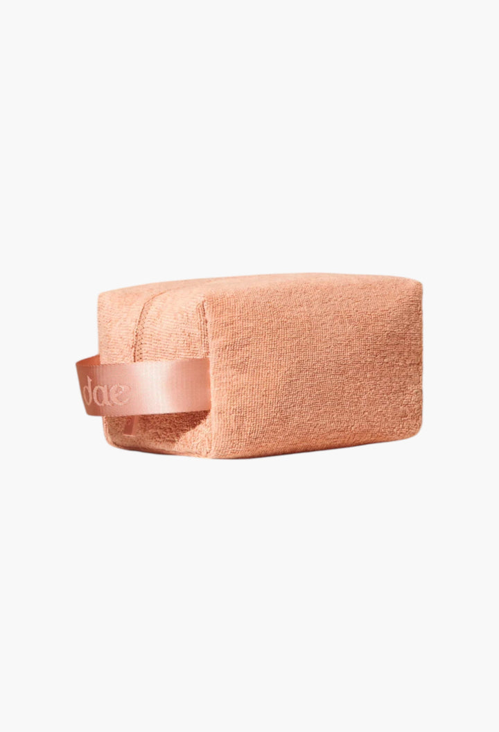 Terry Cosmetic Bag - GLAM MODA