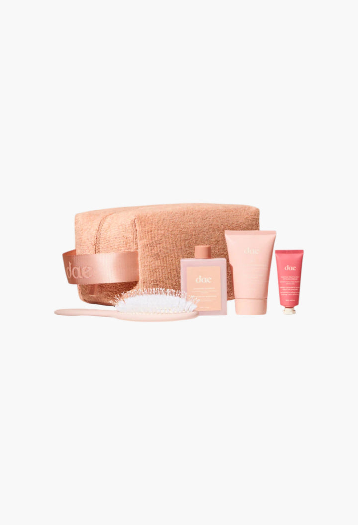 Terry Cosmetic Bag - GLAM MODA