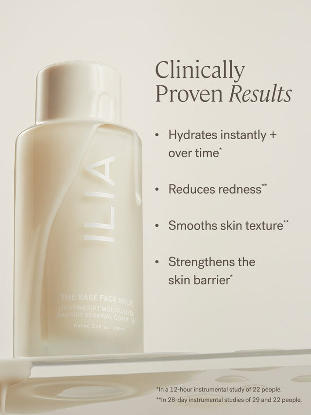 The Base Face Milk - GLAM MODA