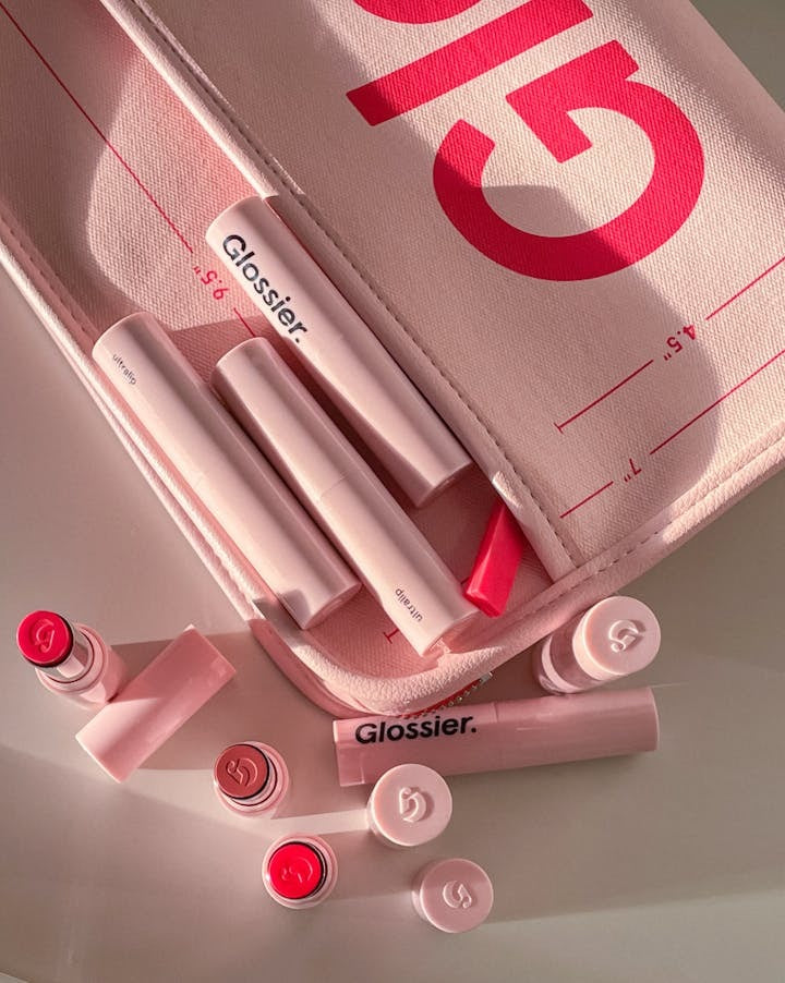 The Beauty Bag - GLAM MODA